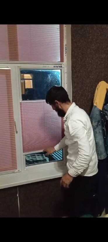 Məhəccərlər: HAZIR qapıların, pəncərələrin satışı həmçinin istənilən formada qapı