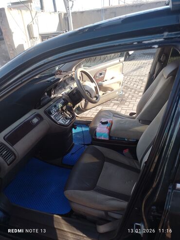 Honda: Honda Avancier: 1999 г., 3 л, Газ — 5