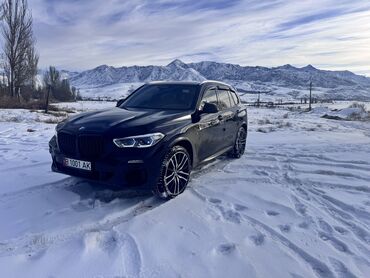 x5 g05: BMW X5: 2019 г., 3 л, Типтроник, Дизель, Внедорожник