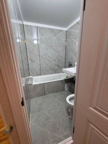 Продажа квартир: 1 комната, 34 м², Элитка, 1 этаж, Евроремонт