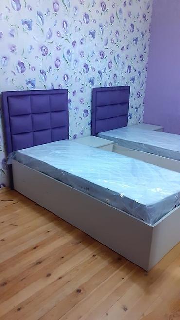 Матрасы: Новый, Ортопедический матрас, Двуспальное — 3