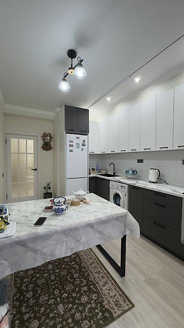 Продажа квартир: 1 комната, 53 м², Элитка, 3 этаж, Евроремонт — 16