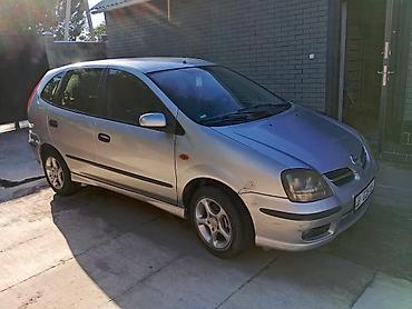 e klass: Nissan Almera Tino: 2003 г., Минивэн — 5