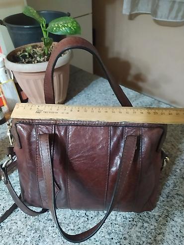 Классические сумки: Продаю отличная итальянская сумочка оптимального размера — 6