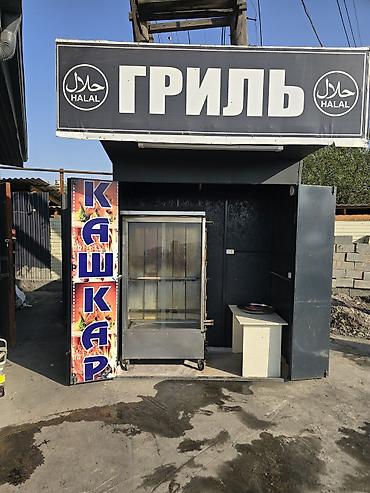 Оборудование для бизнеса: Профессиональный витринный гриль-шкаф для кур-гриль - Тип: тепловая — 2