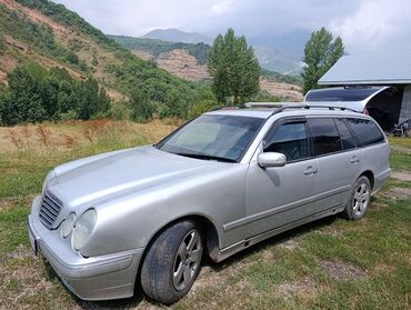 фары на опель вектра б: Mercedes-Benz E-Class: 2001 г., 2.7 л, Автомат, Дизель, Универсал