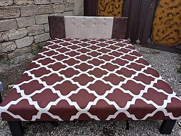 Bağ və bostan üçün digər məhsullar: Təzə çarpayılar. Taxtadan yıgılır ustu dikdən. 2 sm maçalkası var — 20