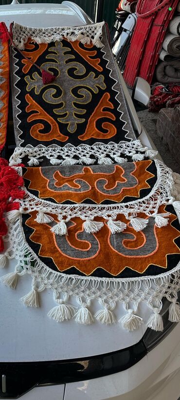 Аренда юрт: Аренда юрты, Каркас Деревянный, 85 баш — 13