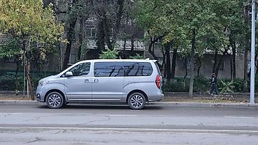 Услуги: Трансфер на минивэне Перевозка пассажиров и туристов Хюндай гранд — 9