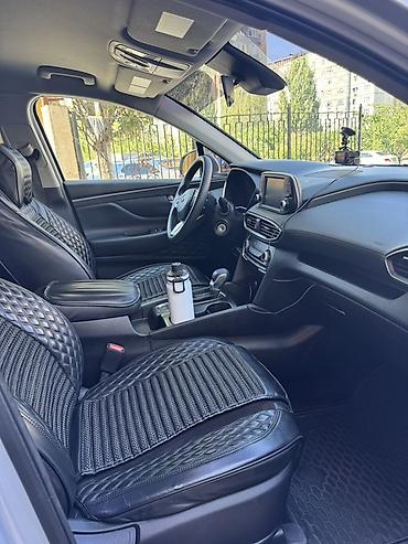 tir: Hyundai Santa Fe: 2019 г., 2.3 л, Автомат, Бензин, Кроссовер — 8