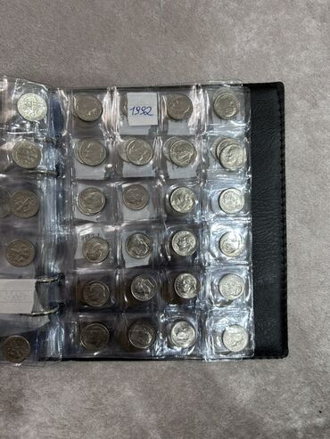 Монеты: 🔔 Продаю уникальную личную коллекцию монет США — более 100 лет — 7