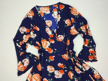 duże rozmiary sukienki na wesele plus size: Influence, Women`s dress, size 3XL (EU 46)