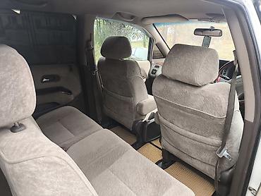 Продажа авто: Honda Odyssey: 2000 г., 3 л, Автомат, Газ, Минивэн — 7