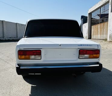 VAZ (LADA): VAZ (LADA) 2107: 1.6 l | 2010 il 180000 km Sedan — 1