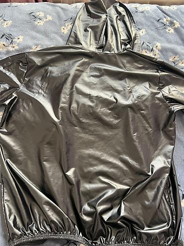 одежд: Ветровка, Осень-весна, США, С капюшоном, 3XL — 3