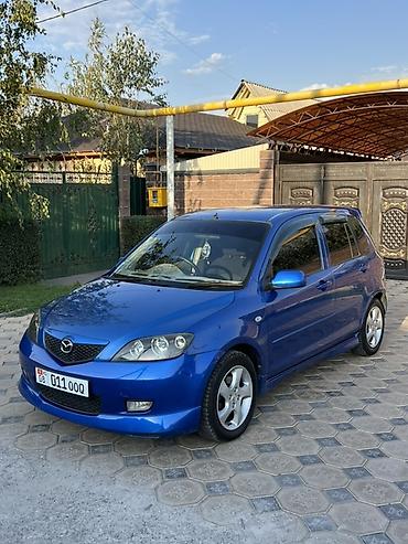 Mazda: Mazda Demio: 2003 г., 1.5 л, Автомат, Бензин, Хэтчбэк — 2