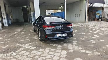 Hyundai: Hyundai Sonata: 2021 г., Автомат, Газ, Седан — 4