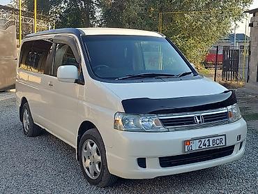 erec m8: Honda Stepwgn: 2004 г., 2 л, Автомат, Бензин, Минивэн — 9