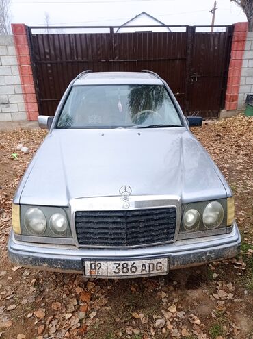 2.5 дизель мерседес 124: Mercedes-Benz W124: 1990 г., 2.5 л, Автомат, Дизель, Универсал