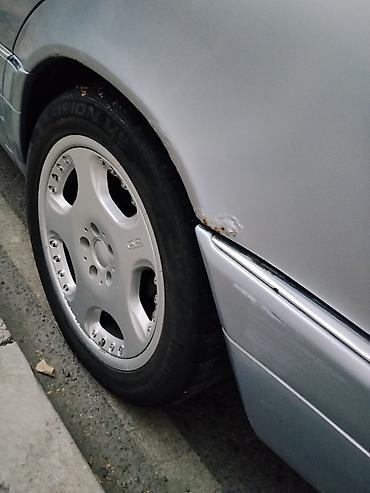 Продажа авто: Mercedes-Benz S-Class: 1993 г., 3.2 л, Автомат, Бензин, Седан — 5