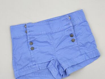 krótkie spodenki dżinsowe z wysokim stanem: Forever 21, Szorty damskie, rozmiar S