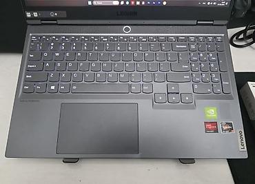 Ноутбуки Lenovo: Lenovo Legion Y9000X— мощный игровой 15.6" ноутбук при небольшом весе — 7