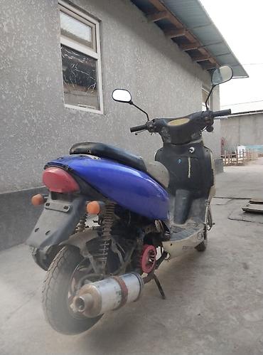 Скутеры: Тип скутера 150 куб. см, Бензин, Б/у — 7