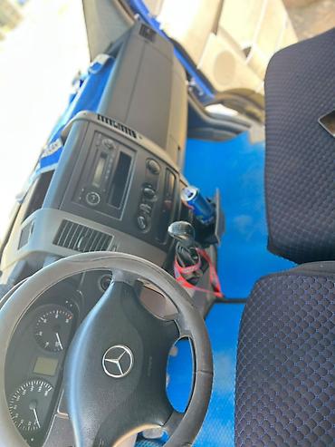 sprinter 2 2: Грузовик, Mercedes-Benz, Дубль, 3 т, Новый — 9