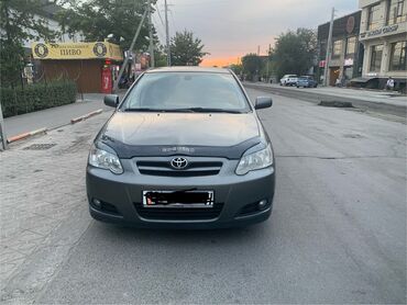 срочно в связи с переездом: Toyota Corolla: 2007 г., 1.6 л, Автомат, Бензин, Хэтчбэк