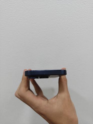 аифон: IPhone 15 Pro, Б/у, 128 ГБ, Blue Titanium, 87 % — 4
