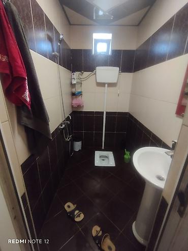 Продажа домов: 2 otaqlı həyət evi Plan: - Qonaq otağı: geniş, tavan dekorlu — 1