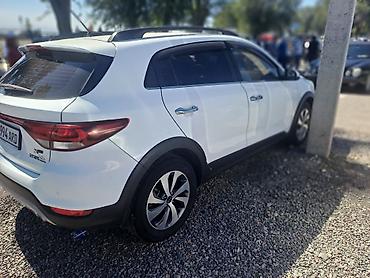 bmw 2007: Kia Rio X-Line: 2019 г., 1.6 л, Автомат, Бензин, Хэтчбэк — 6