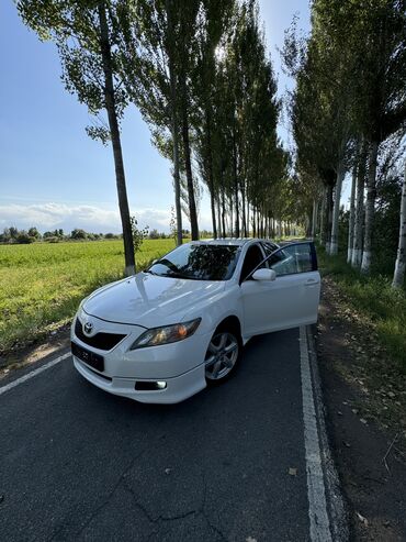 тойота естима: Toyota Camry: 2006 г., 2.4 л, Автомат, Бензин, Седан