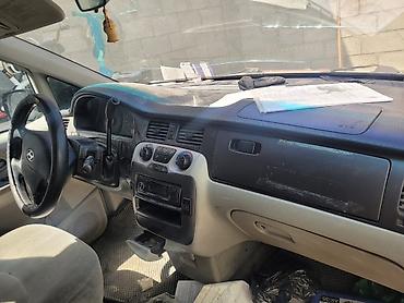термо кузов: Hyundai Trajet: 2006 г., Минивэн — 4