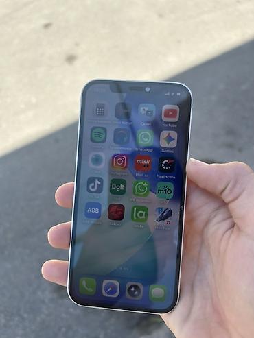 Apple iPhone: IPhone 12, Ağ, Face ID — 7