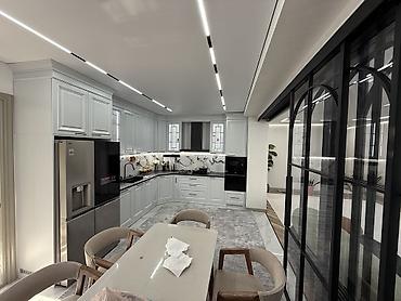 Продажа квартир: 4 комнаты, 164 м², Элитка, 8 этаж, Дизайнерский ремонт — 7