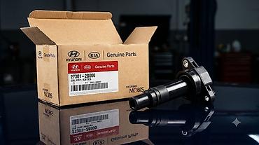 Hyundai/Kia orijinal alışqan bobini (Ignition Coil Assembly) – Hyundai lalafo.az -da Hyundai/Kia orijinal alışqan bobini (Ignition Coil Assembly) – Hyundai