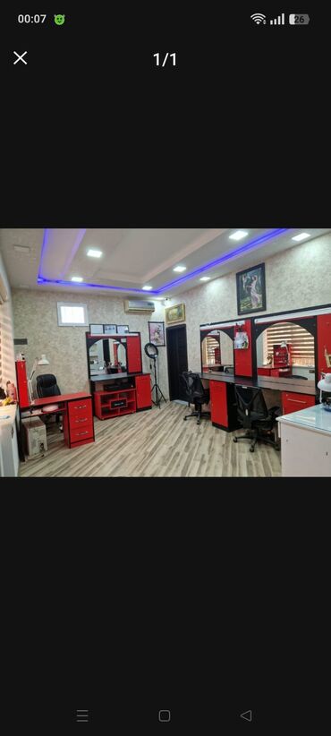 Salon, tibbi mebel dəsti: Salon, tibbi mebel dəsti