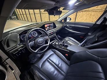 трамблер на одиссей: Hyundai Sonata: 2020 г., 2 л, Автомат, Бензин, Седан — 6
