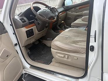 Lexus: Lexus GX: 2006 г., Автомат, Бензин, Внедорожник — 4