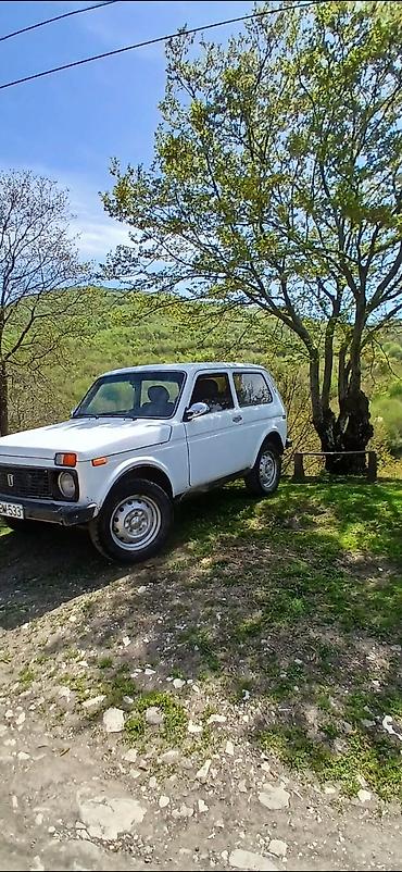 nissan tiida zapchast: ВАЗ (ЛАДА) 4x4 Нива: 1.6 л | 2001 г. Внедорожник — 6