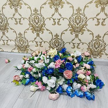 gul qiymətləri: Satılır dekor gülləri 60 manatdır — 1