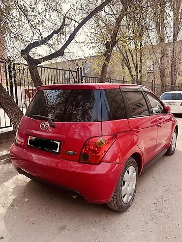 3zz fe: Toyota Ist: 2004 г., 1.5 л, Автомат, Бензин, Хэтчбэк — 4
