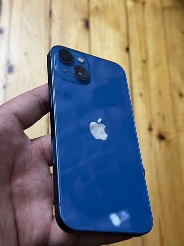 Техника для кухни: IPhone 13, Синий