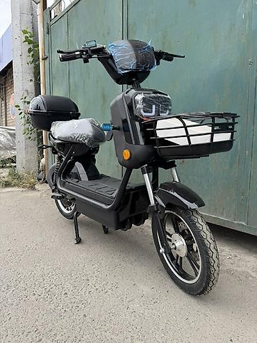 mini ev: Мини мопед 50 куб. см, Электро, Новый — 8