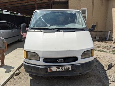 ford transit бензин: Ford Transit: 2000 г., 2.5 л, Механика, Дизель, Фургон