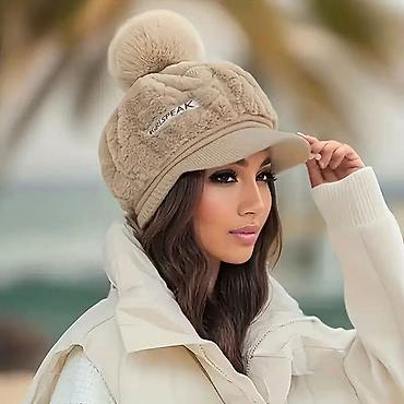 Kape: One size, bоја - Crna — 11