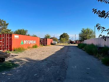 магазин с товаром: Промышленная база/участок с ангарами и открытой площадкой. - — 5