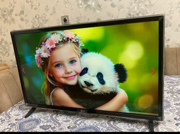 DVD və Blu-ray pleyerlər: Televizor LG Led 32" HD (1366x768), Ödənişli çatdırılma