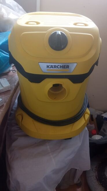 Zərərvericilərə qarşı mübarizə aparatları: Tozsoran Karcher, Buxar ilə təmizləmə, Kredit yoxdur, Ünvandan götürmə